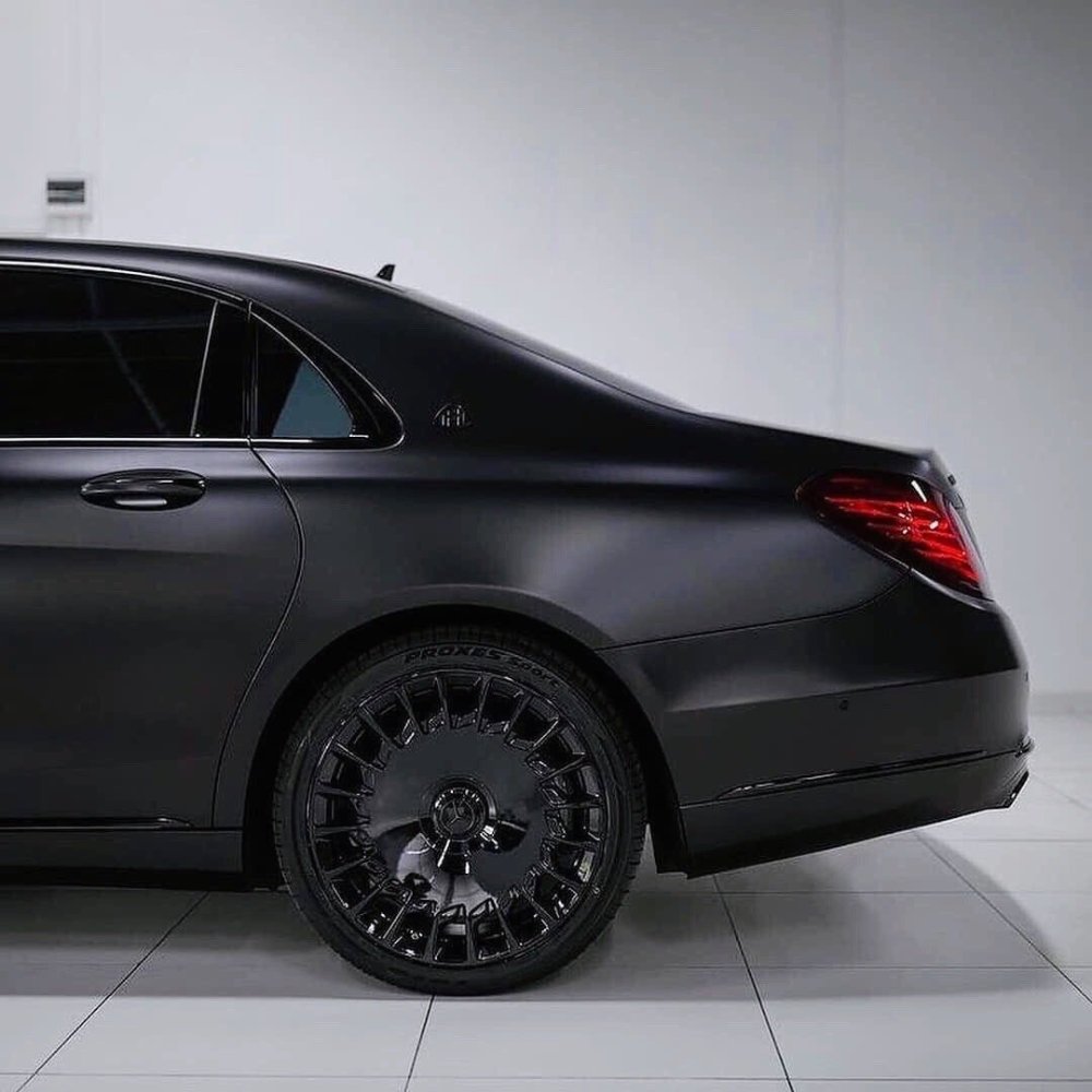 西装暴徒迈巴赫奔驰_腾讯新闻