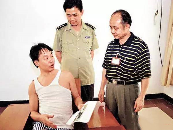 结语善恶终有报,只是时间的长短而已,张子强的结局众人皆知,朱玉成则