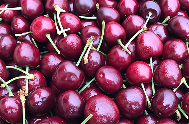 车厘子价格 拦腰斩 多种水果集体降价 砂糖橘比白菜便宜 车厘子 砂糖橘 蔬菜