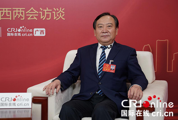 广西人大代表李凯:"十四五期间"大唐电力将在广西打造陆海"绿色桂冠"