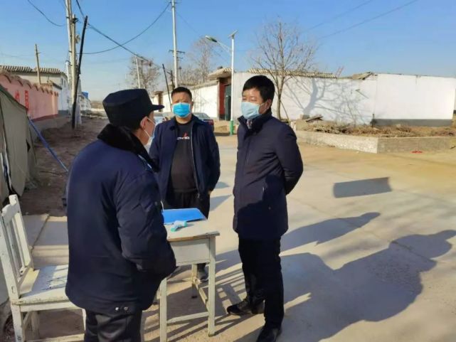 河北外国语学院党委副书记段佳林代表学校董事长,校长孙建忠对元氏