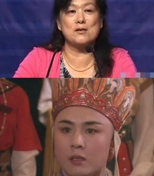 "最帅唐僧"徐少华,巅峰时娶了"丑妻",37年婚姻依旧恩爱|徐少华|杨琨