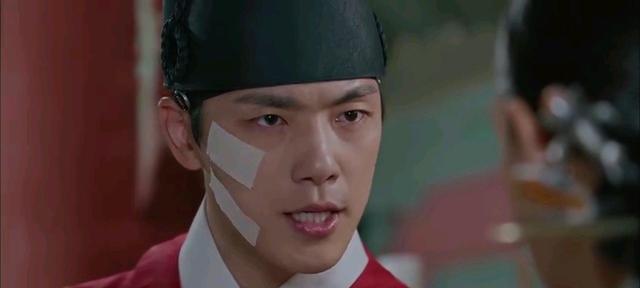 哲仁王后女主接受穿越后的身份爱上了男主终于开始甜了