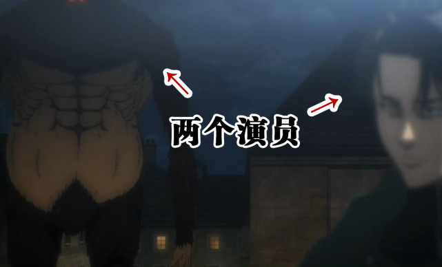 进击的巨人7鄂巨四肢被卸成为锤妹的核桃夹艾伦成功继承战锤巨人