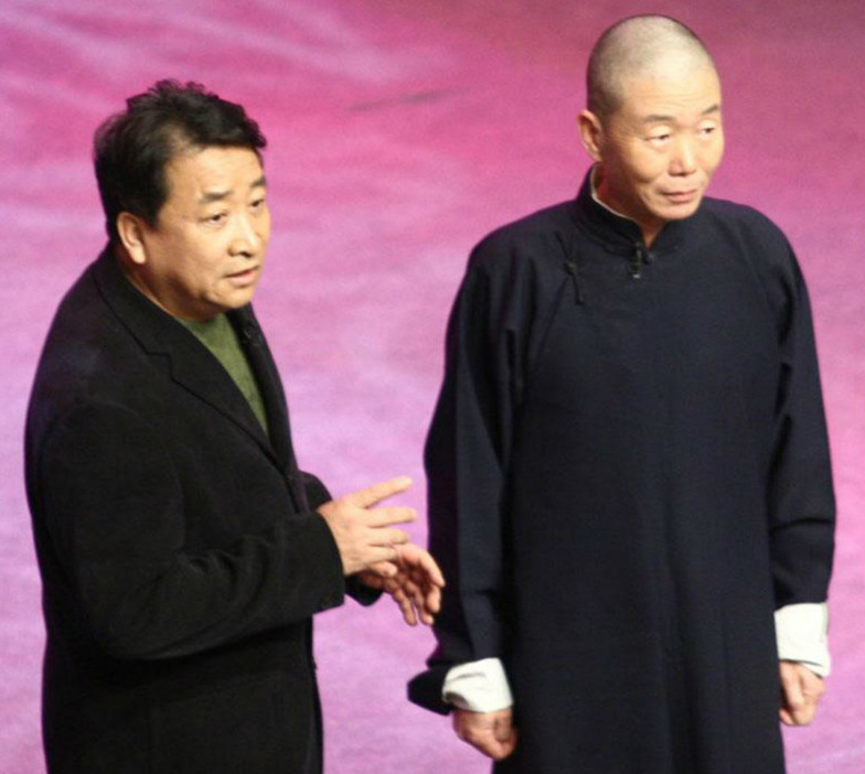 马志明为郭德纲正名后续同行碰瓷故意给马老制造难堪引众怒