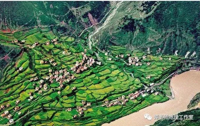 【地理视野】一篇文章读懂冲积扇,冲积平原,三角洲的区别与联系