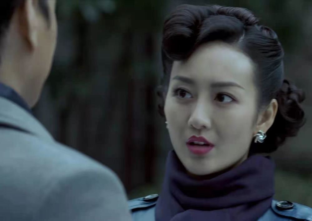 伪装者汪曼春沉溺于感情中的女人有多可恨就有多可怜