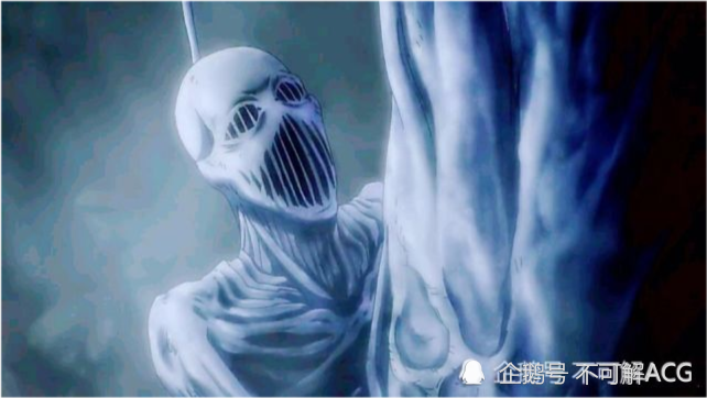 《巨人》超震撼一幕,艾伦仰头饮战锤之血,宛如一个恶魔在喝酒_腾讯