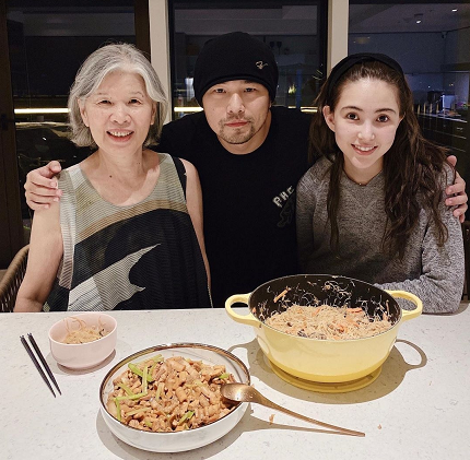 昆凌称拍戏不接吻是底线,自曝想生三胎,女儿谈心仪男生气周杰伦