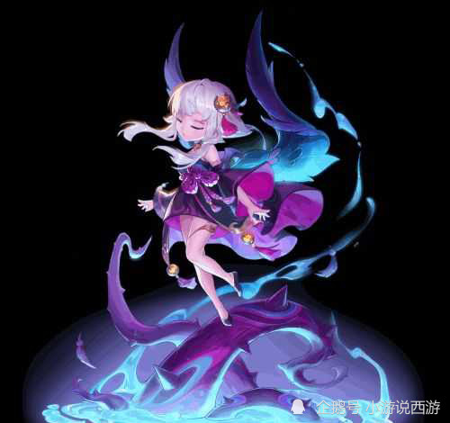 梦幻西游新出的召唤兽幻姬真是邪魅小姐姐必备