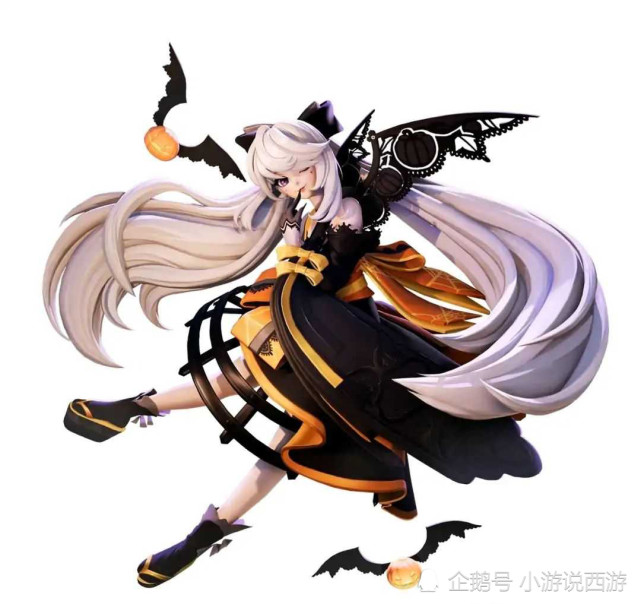 梦幻西游新出的召唤兽幻姬真是邪魅小姐姐必备