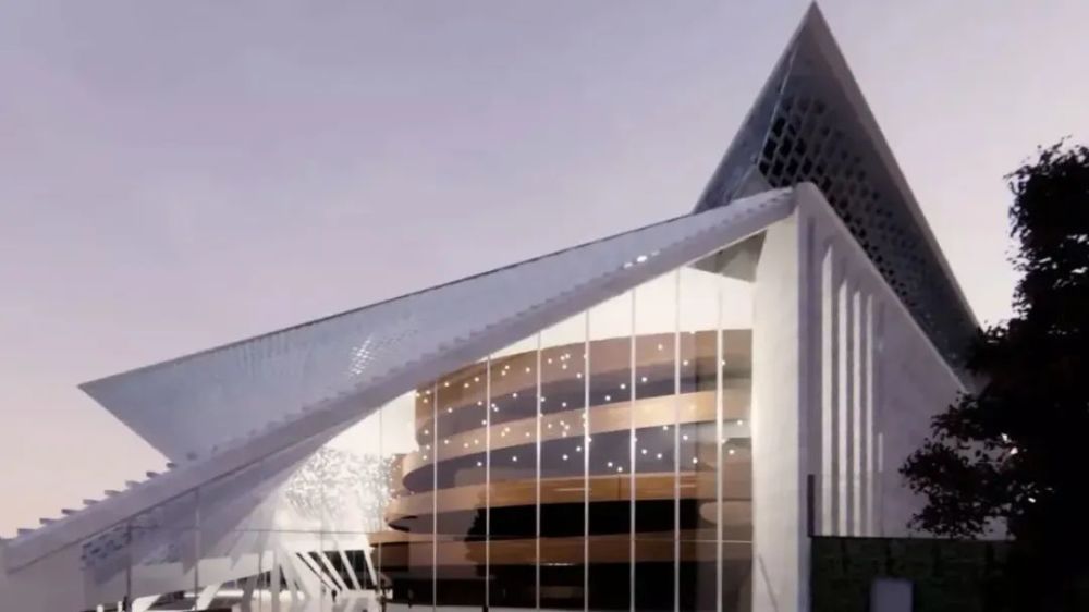 邢台将建大剧院,科技馆!位置在……_腾讯新闻