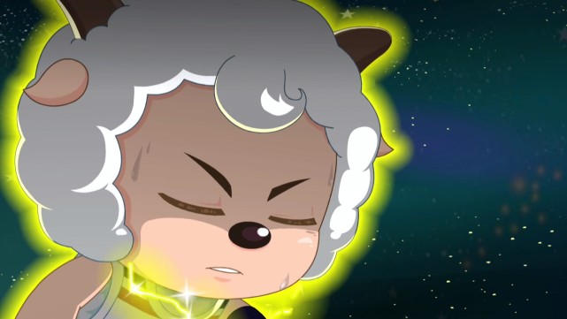 喜羊羊与灰太狼狼族队长和喜羊羊是劲敌喜羊羊会超越他