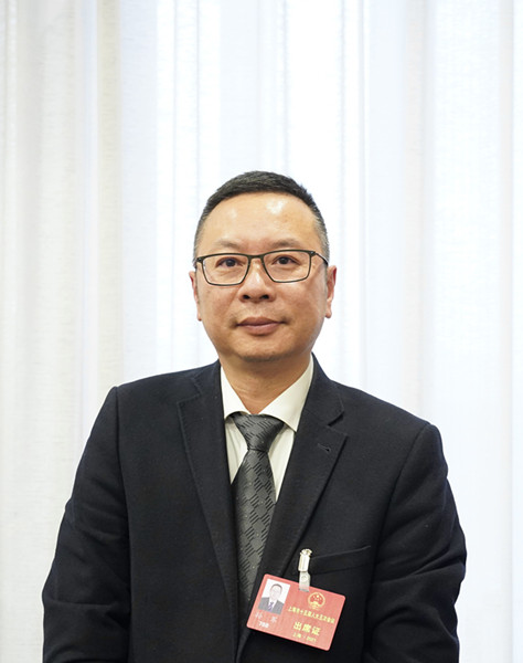 市人大代表 孙军上海要坚持"人民城市人民建 人民城市为人民"的发展