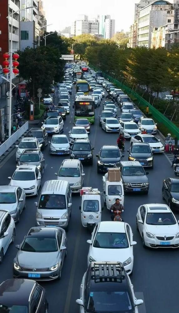 堵堵堵!春节期间在韶关想避堵?看这篇就够了!全市拥堵路段抢先知_腾讯