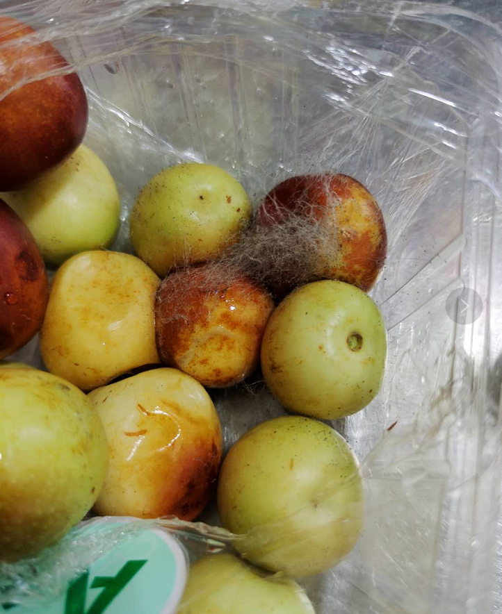 百果园水果周期长,出现变质,包装也大有"学问"_腾讯新闻