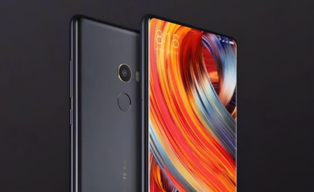 辉煌仅存一瞬间小米mix系列永远经典因为它设计很用心