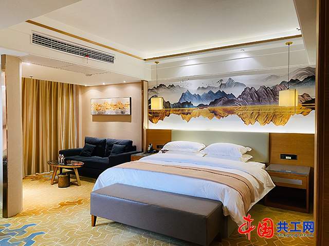 尚泉智慧酒店硬核升级|给顾客留下最美的足印