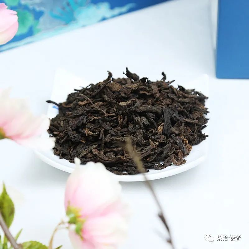 小茶说说第212期陈香才是鉴定熟普年份长短的标准