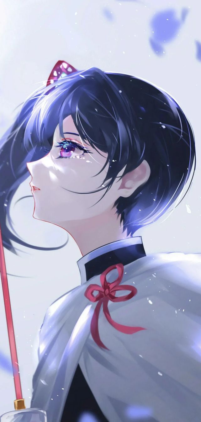 动漫美图丨高清壁纸,颜值美炸,每一张都让人心动不已233