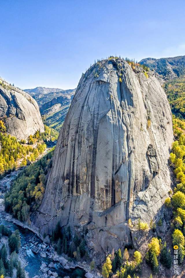 10的中国风景花岗岩之国