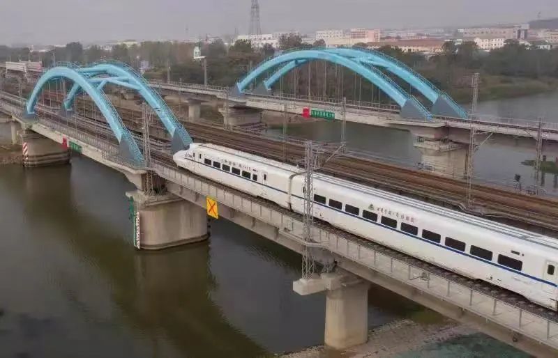 这些城市率先实现县县通高铁