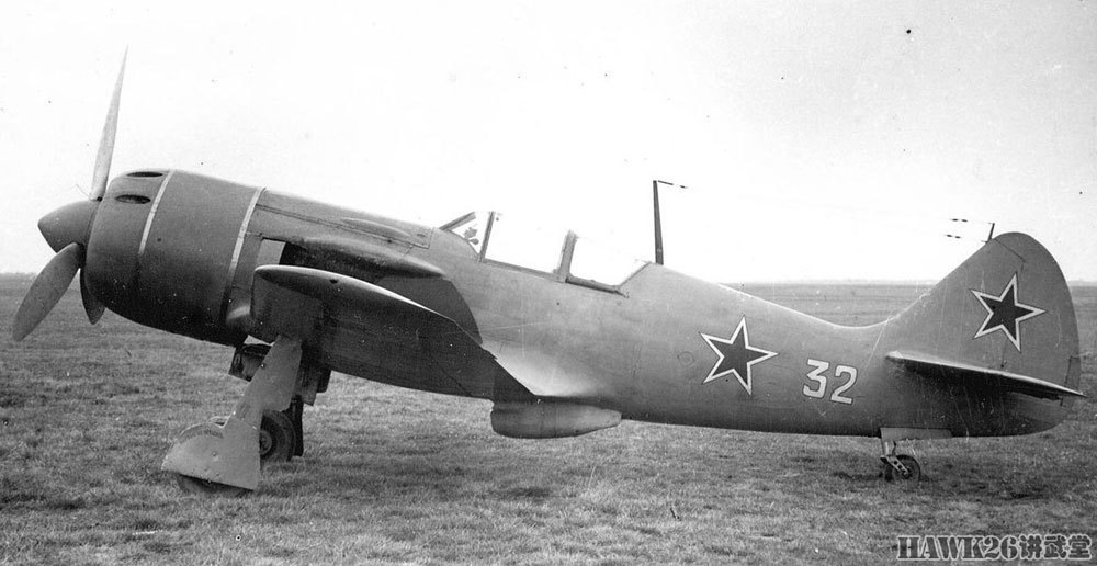 75年前拉9战斗机原型机首飞成功没赶上二战的苏联全金属战机