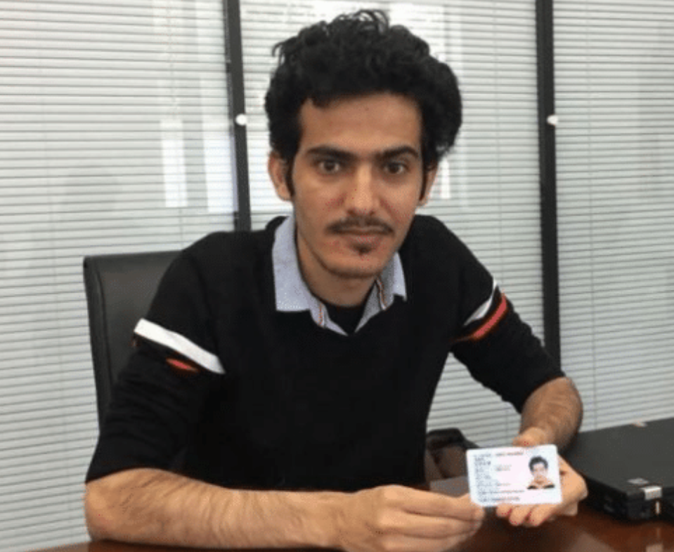 加入中国国籍的外国人,身份证上的民族