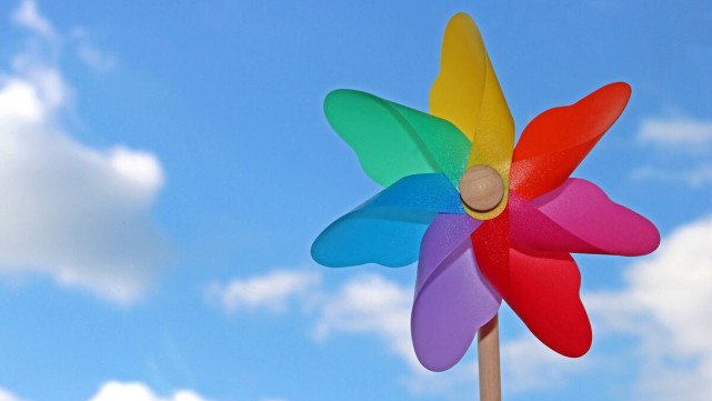 心理测试选一个转运风车测你2021上半年生活工作顺心顺意吗