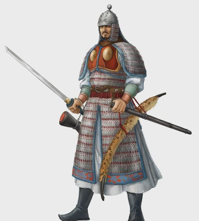 两衙兵,两羽林兵,控鹤兵,神武兵,雄捷兵,骁武兵,所有汉儿军都有黥面