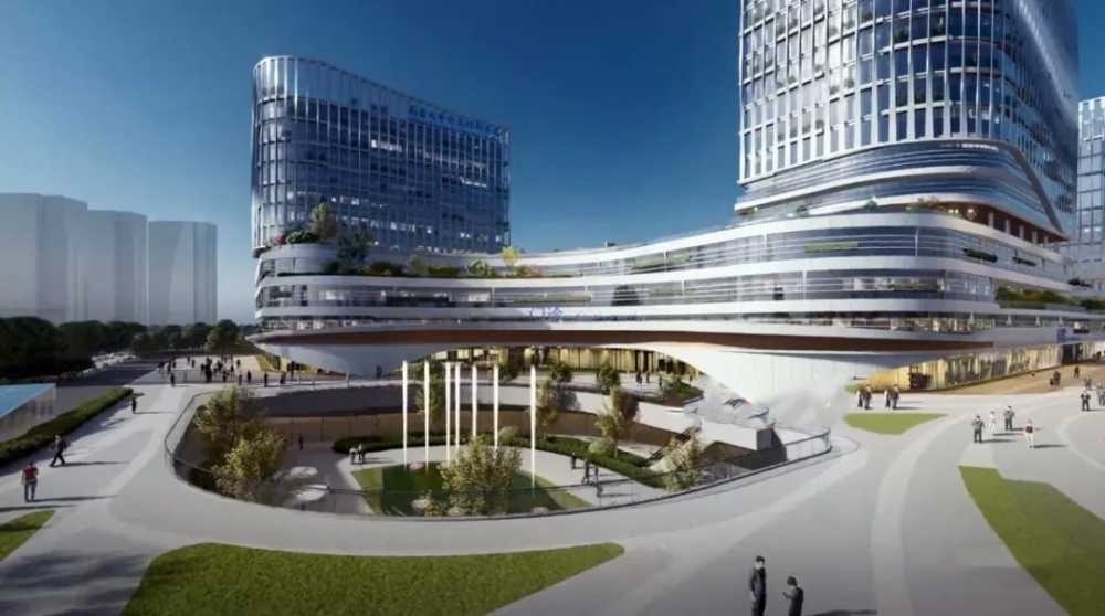 即将开工!南昌大学附属眼科医院九龙湖院区正式启动前期