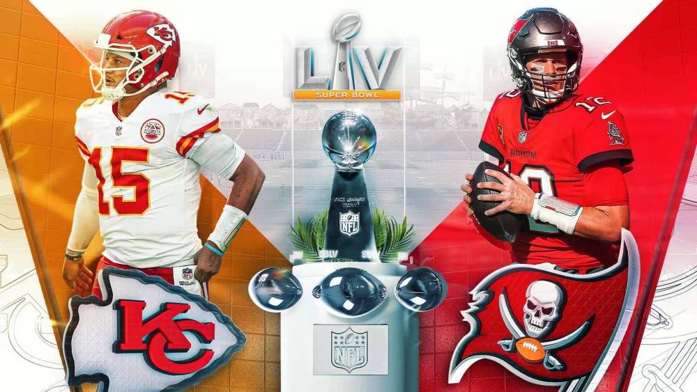 谁说麦登有魔咒第55届超级碗集齐连续4年封面球星