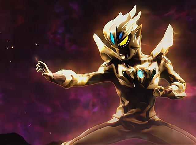 从土豪金到钻石银,令人羡慕|赛罗奥特曼|银河格斗|贝利亚|赛兔子|塔