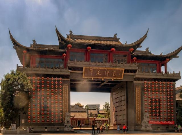 成都这座4a级景区,花费20亿耗时4年修建,从众人宠爱到无人问津