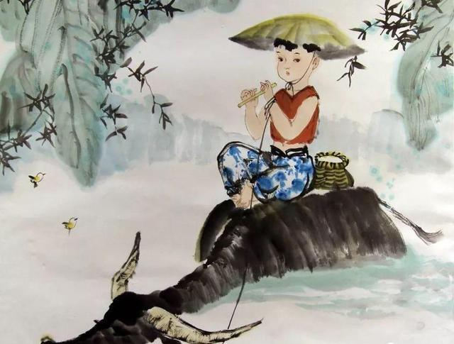 儒林外史照耀全书超然于群儒之外的贤者王冕