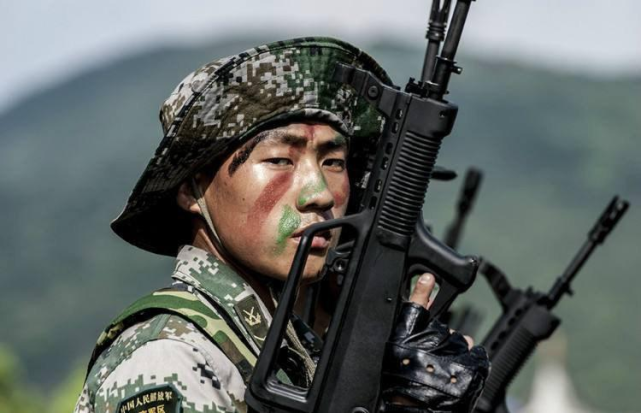 看到第二条,就知道自己不可能|特种部队|特种兵