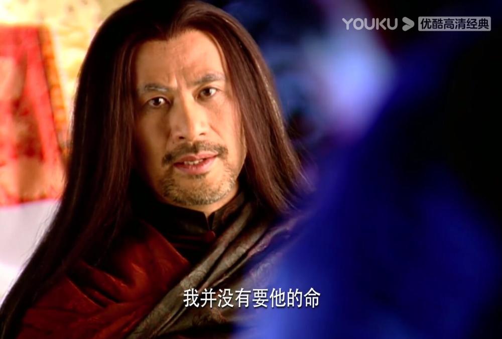 长大后的石杰人认为世间无爱,开始变得偏激,杀死奸淫掳掠,无恶不作的