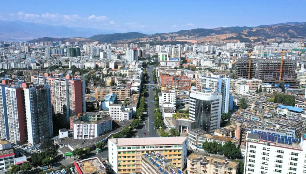 西昌这座未来可期的城市正蓄势待发