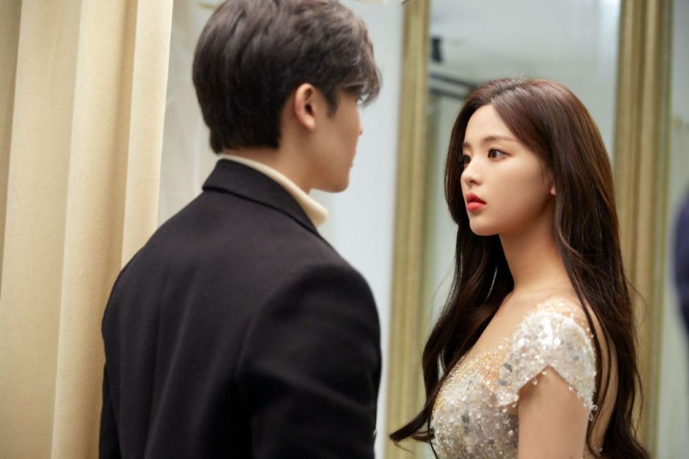 2021内娱明星榜四杨双丽一线蔡徐坤华晨宇二线