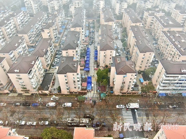 宝山区临江新村(一,二村)