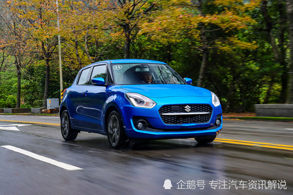 大发rocky hybrid这款油电混动车型表现如何呢