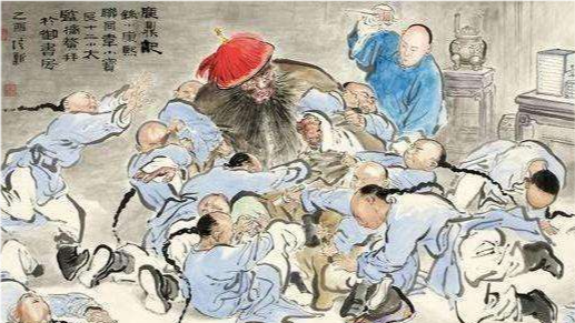 康熙擒鳌拜为何不用大内高手而用一群孩子?难道真是无人可用吗?