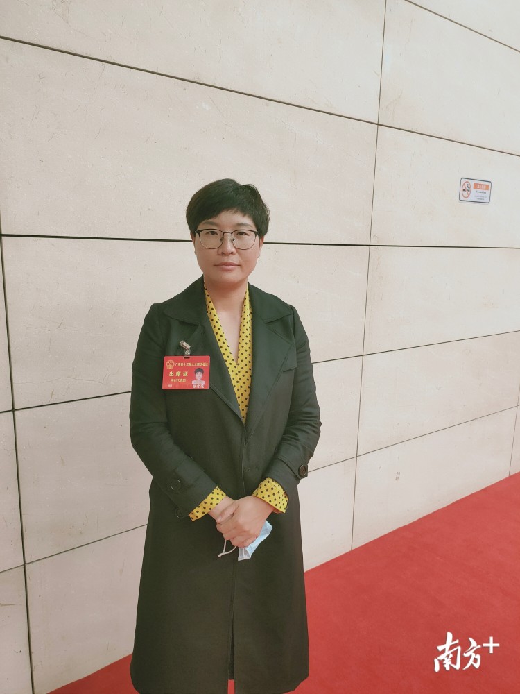 省两会梅州好声音省人大代表张雪莲建议支持梅州实施山水林田湖草生态