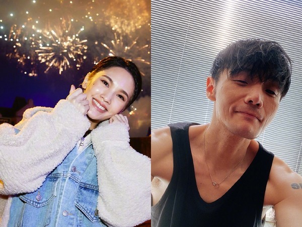 李荣浩杨丞琳分离300天,仍不忘秀恩爱,狗粮撒不停!_腾讯新闻
