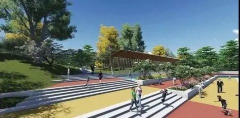 关于西沙各庄郊野公园的建设,具体信息如下:工程的建设地点:北京市