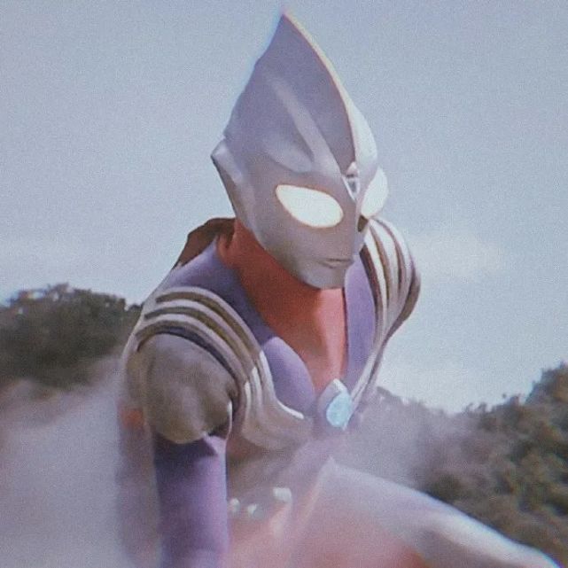 奥特曼动漫头像来袭你要相信光相信奥特曼