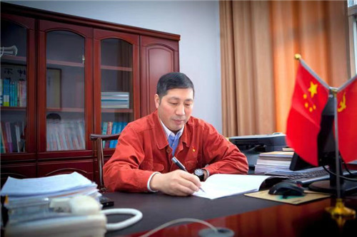 湖南省两会|肖尊湖:为湖南"三高四新"战略贡献涟钢力量