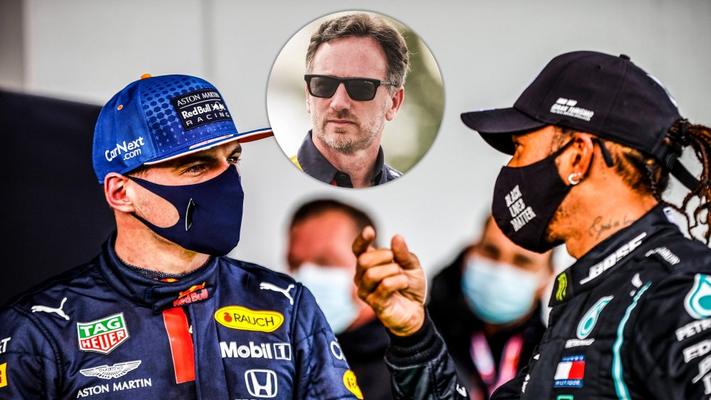 红牛领队霍纳:维斯塔潘是目前f1场上最棒的车手