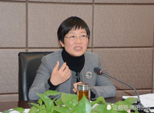 全市统战系统传达贯彻市两会精神