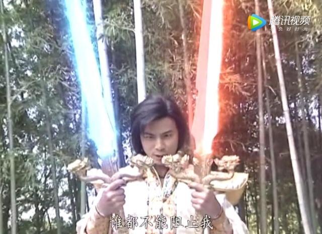 武侠剧中一招制敌的七大神功天外飞仙上榜一剑隔世排第四